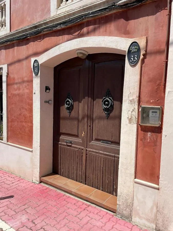 Guest house Habitaciones En Villa Coliving Masia Rural San Fausto de Campcentellas