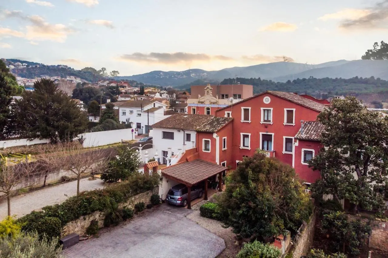 Habitaciones En Villa Coliving Masia Rural San Fausto de Campcentellas Guest house