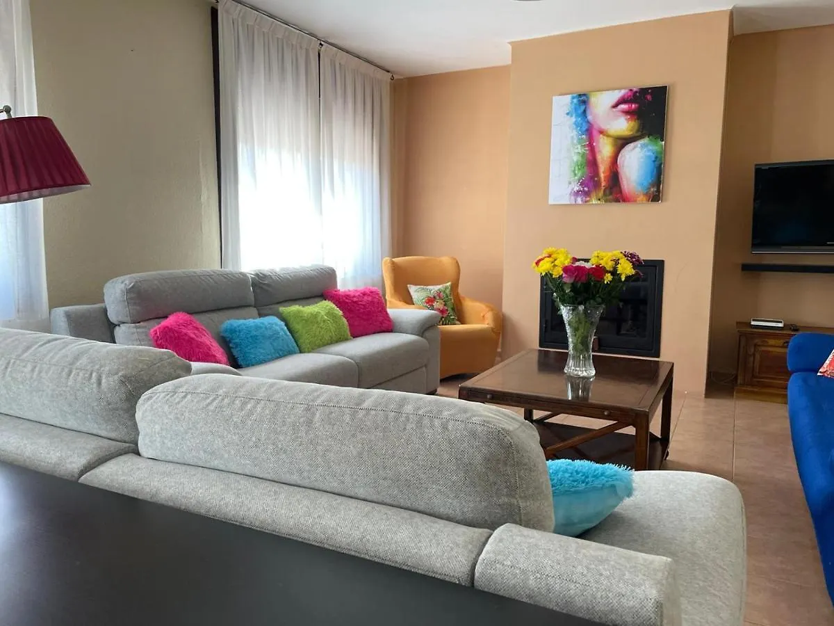 Guest house Habitaciones En Villa Coliving Masia Rural San Fausto de Campcentellas