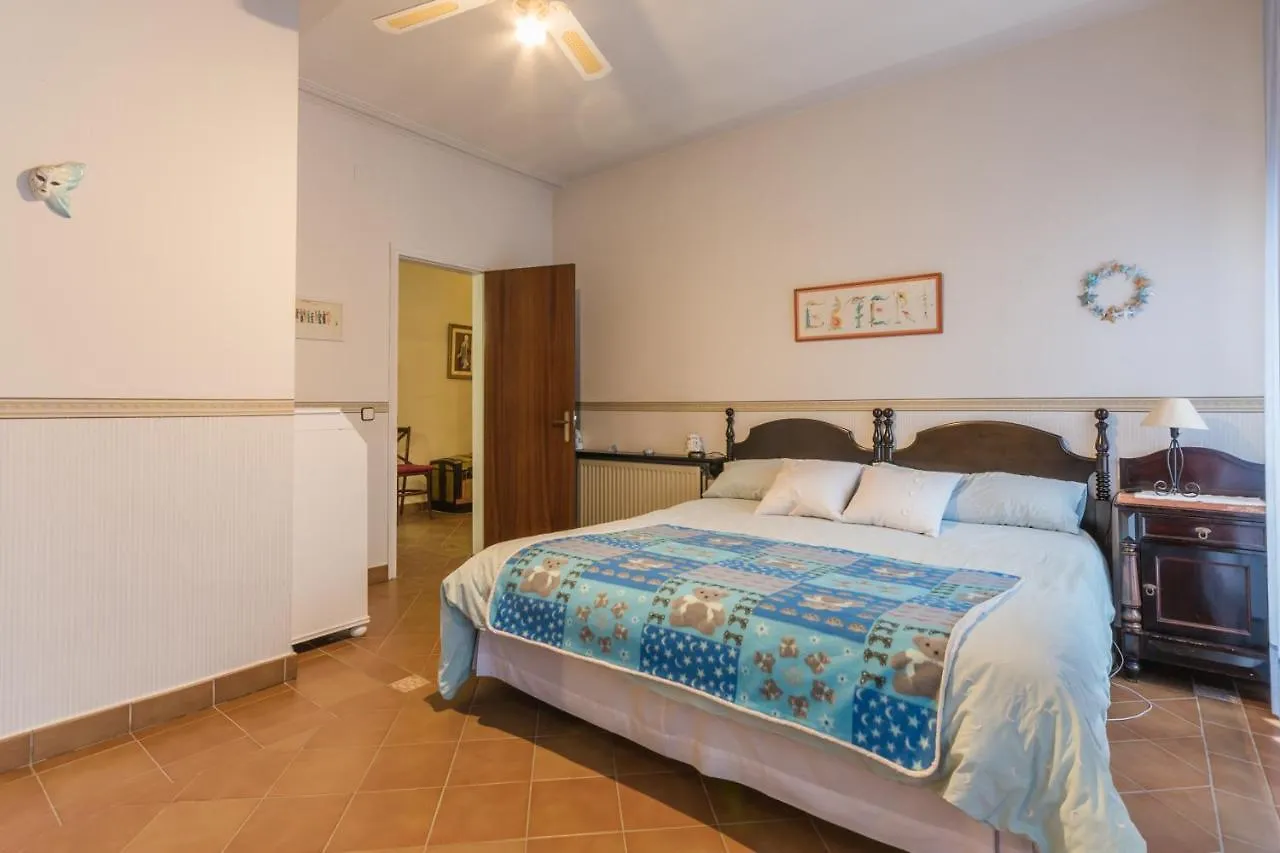 Habitaciones En Villa Coliving Masia Rural San Fausto de Campcentellas Guest house