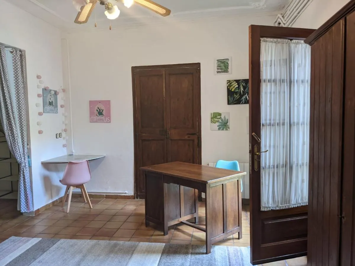 Habitaciones En Villa Coliving Masia Rural San Fausto de Campcentellas
