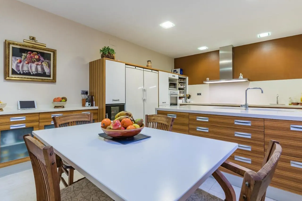 Habitaciones En Villa Coliving Masia Rural San Fausto de Campcentellas 0*,  Spain