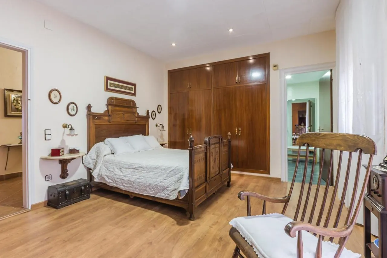 Habitaciones En Villa Coliving Masia Rural contacts