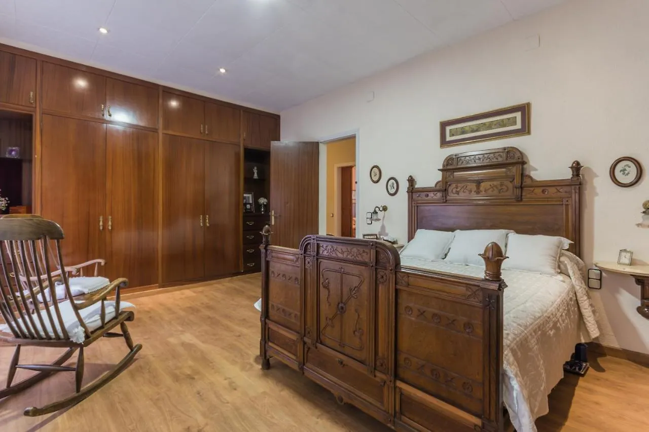 Habitaciones En Villa Coliving Masia Rural San Fausto de Campcentellas 0*,  Spain