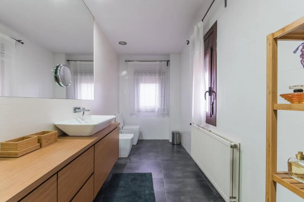 Habitaciones En Villa Coliving Masia Rural San Fausto de Campcentellas