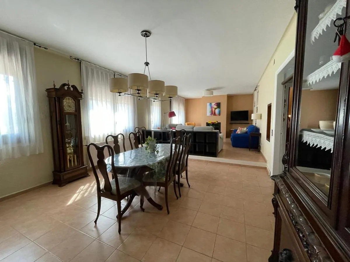 Habitaciones En Villa Coliving Masia Rural San Fausto de Campcentellas 0*,