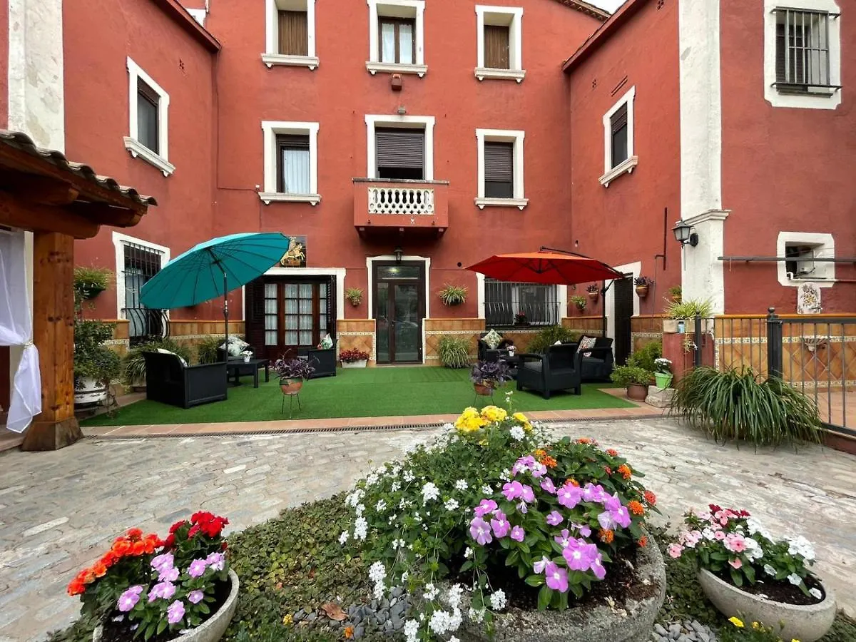 Habitaciones En Villa Coliving Masia Rural San Fausto de Campcentellas 0*,