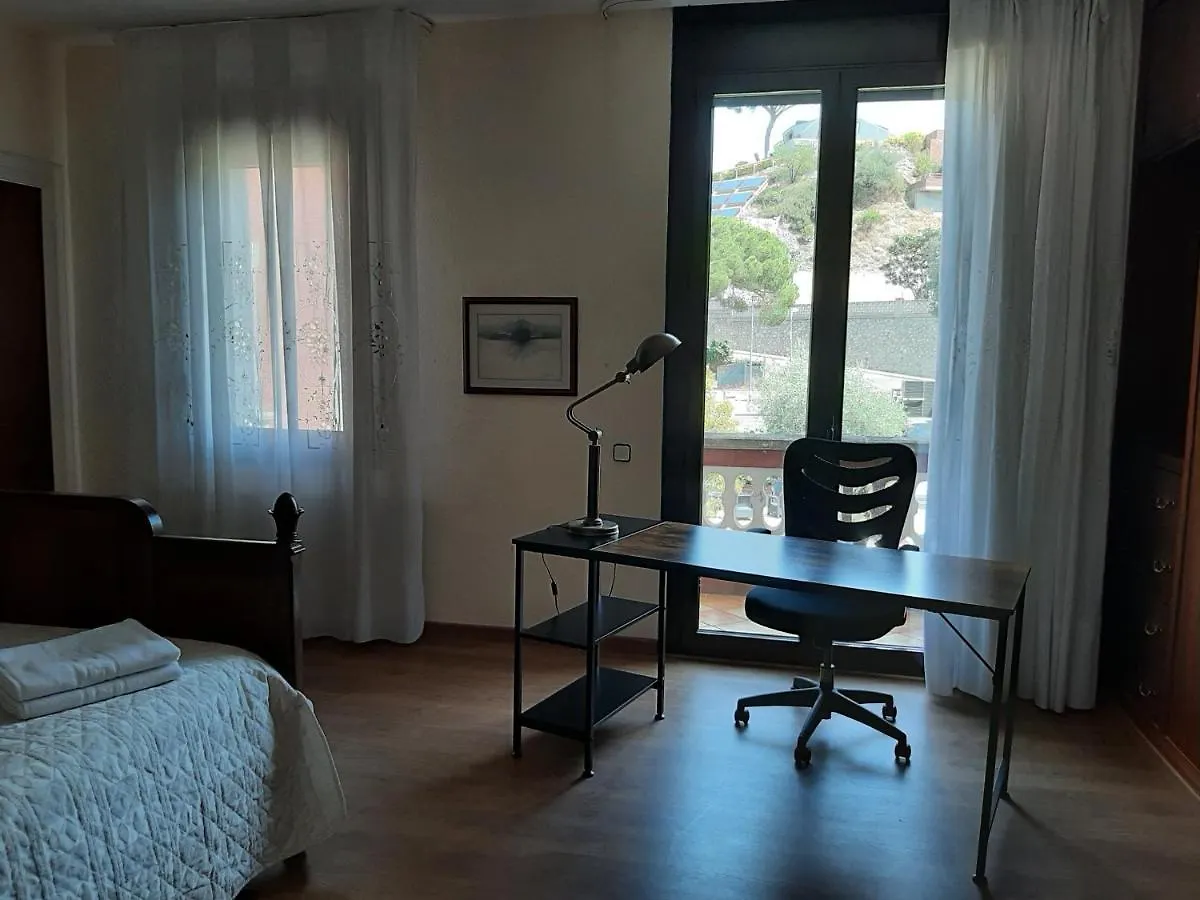 Habitaciones En Villa Coliving Masia Rural San Fausto de Campcentellas Guest house