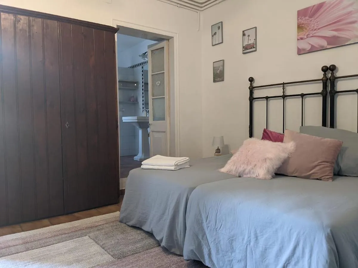 Habitaciones En Villa Coliving Masia Rural San Fausto de Campcentellas Guest house