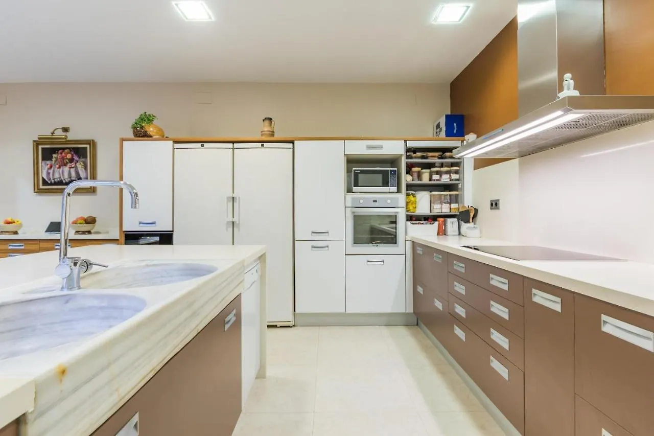 Habitaciones En Villa Coliving Masia Rural San Fausto de Campcentellas 0*,  Spain