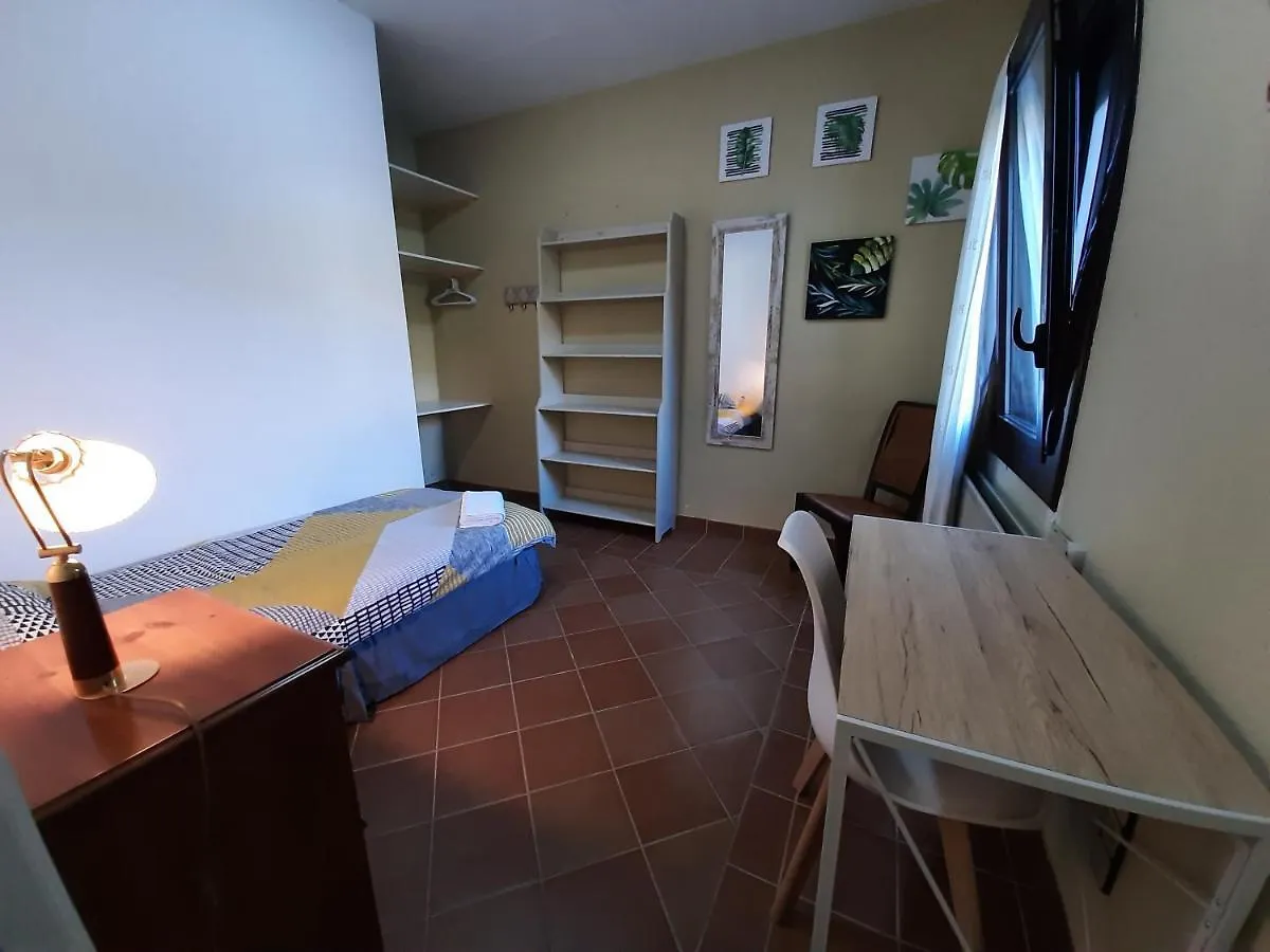 Habitaciones En Villa Coliving Masia Rural San Fausto de Campcentellas Guest house